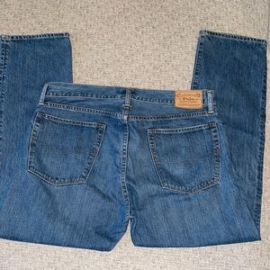 Polo Ralph Lauren Mens Jeans 35x30